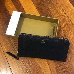 Fossil Wallet